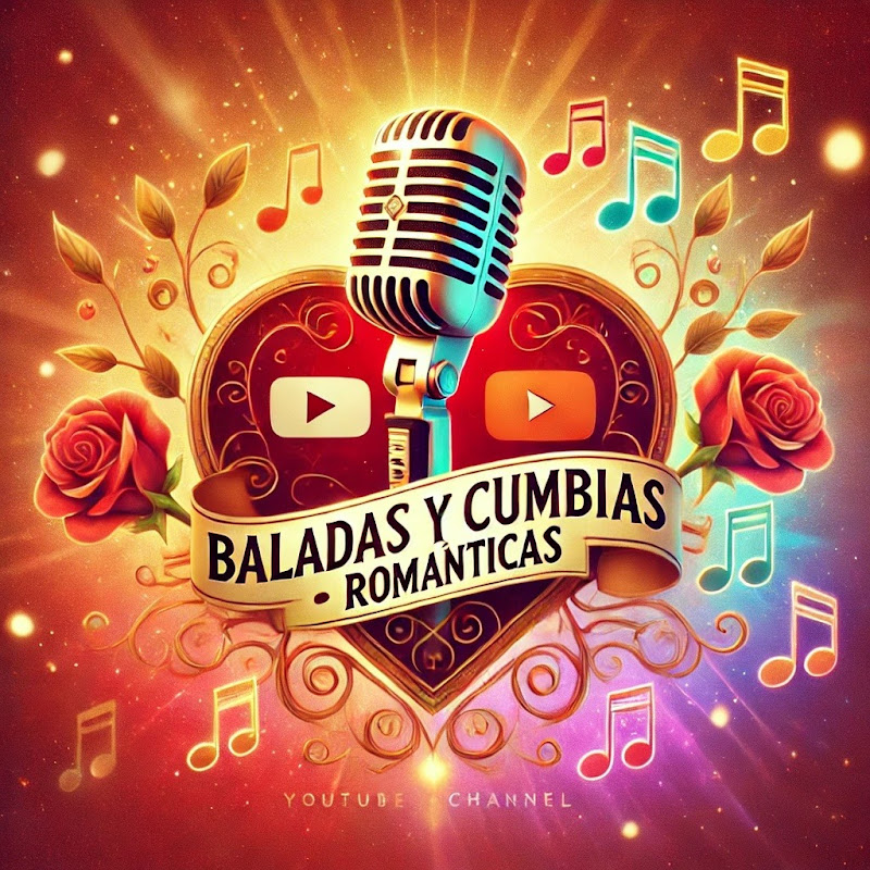 Baladas y Cumbias Románticas