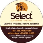 select adventure safaris