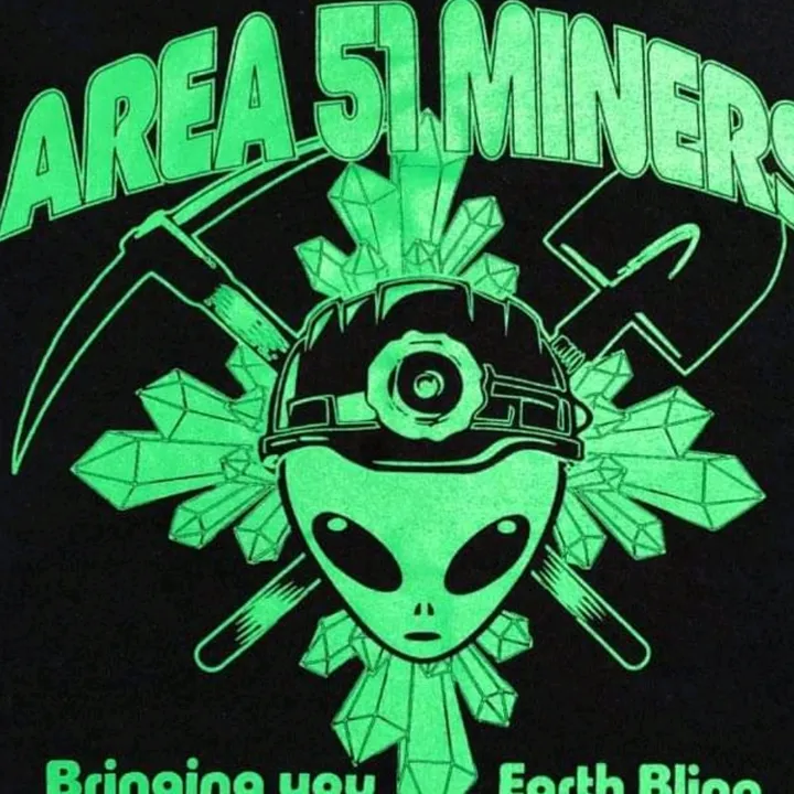Area 51 Miners Family