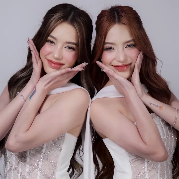 Marie Twins🐵👭🏼