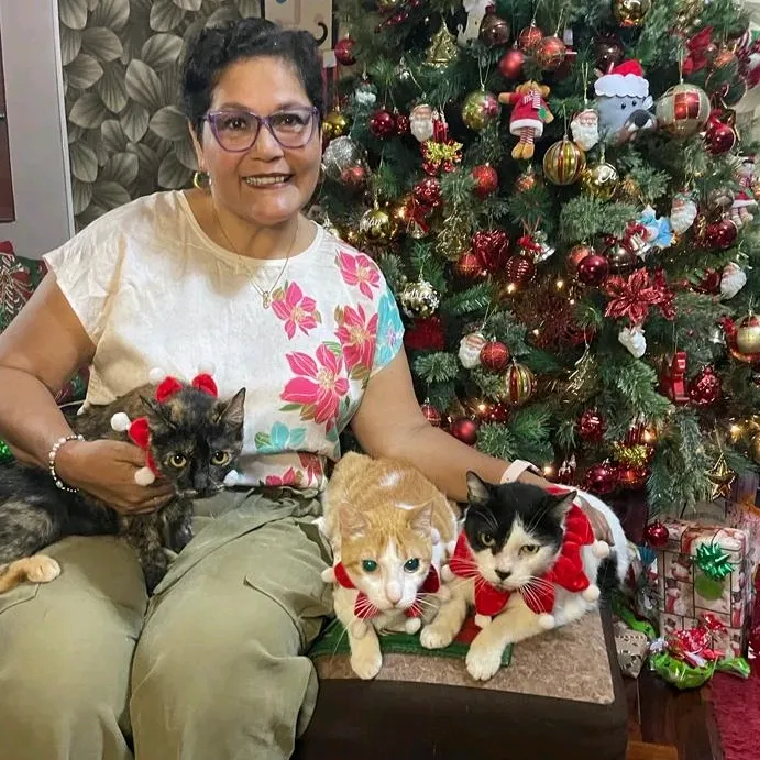 Eleana y sus 4 Gatos