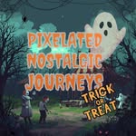 Pixelated Nostalgic Journeys
