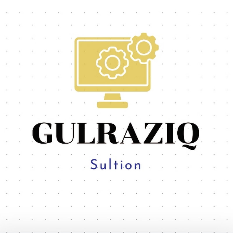 Gul Raziq Mobile Expert