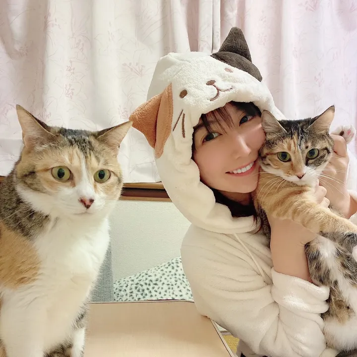 長久梨那 Rina Nagahisa