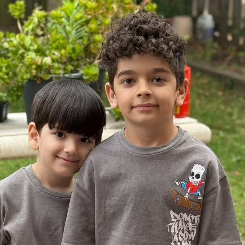 Behroz & Behzad