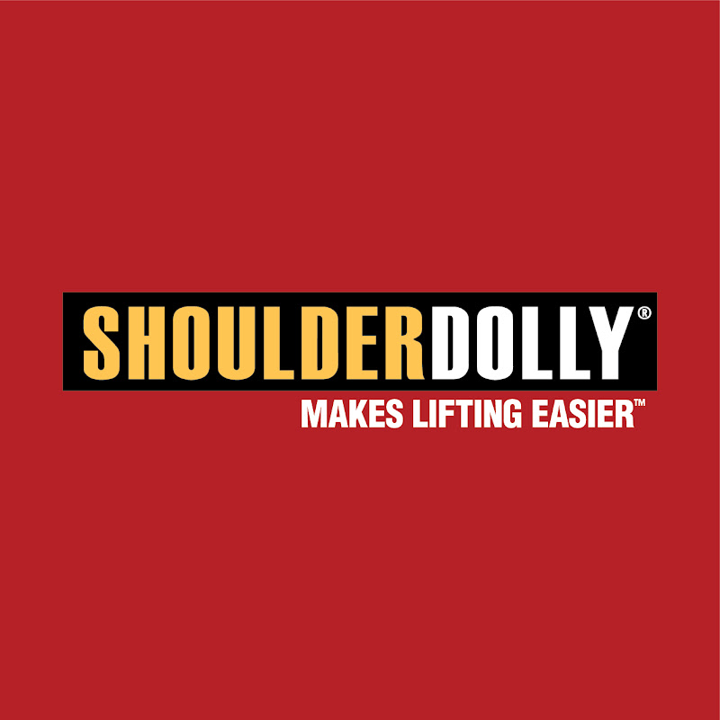 Shoulder Dolly - Moving/Lifting Straps