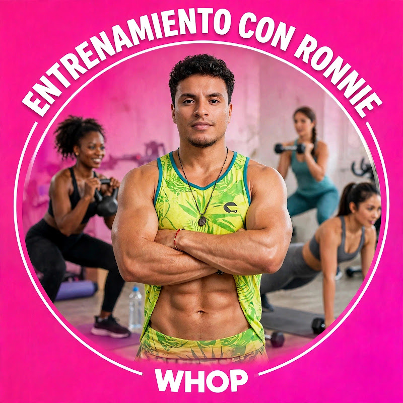 Ronnie Powerfull