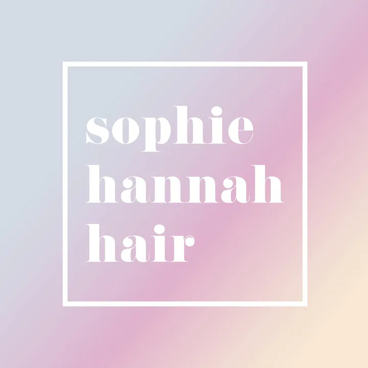 Sophie Hannah Hair