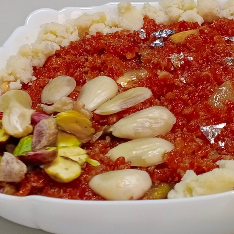 Desi Foods Inspiration