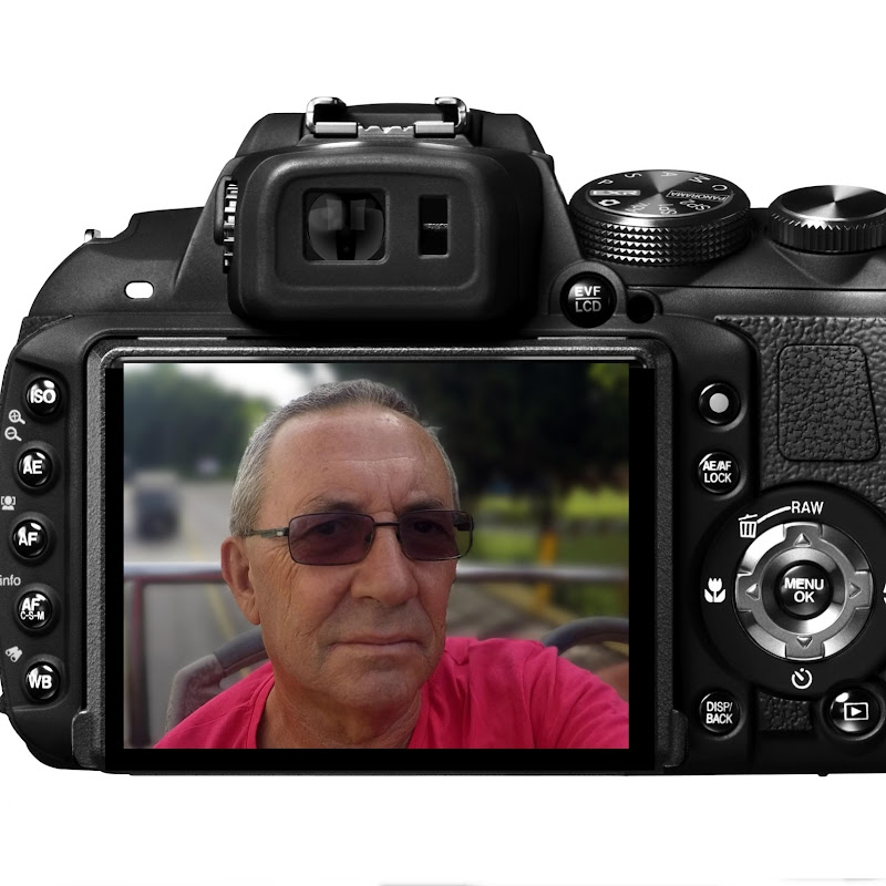 Viajar e fotografar