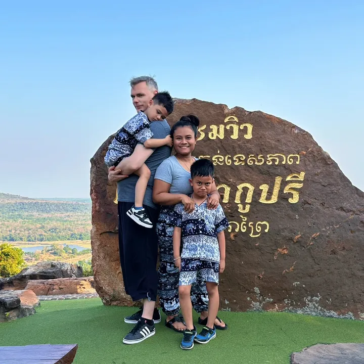 ครอบครัวบาร์ไฮสกี้