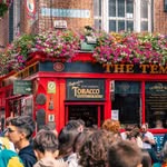The Temple Bar Pub