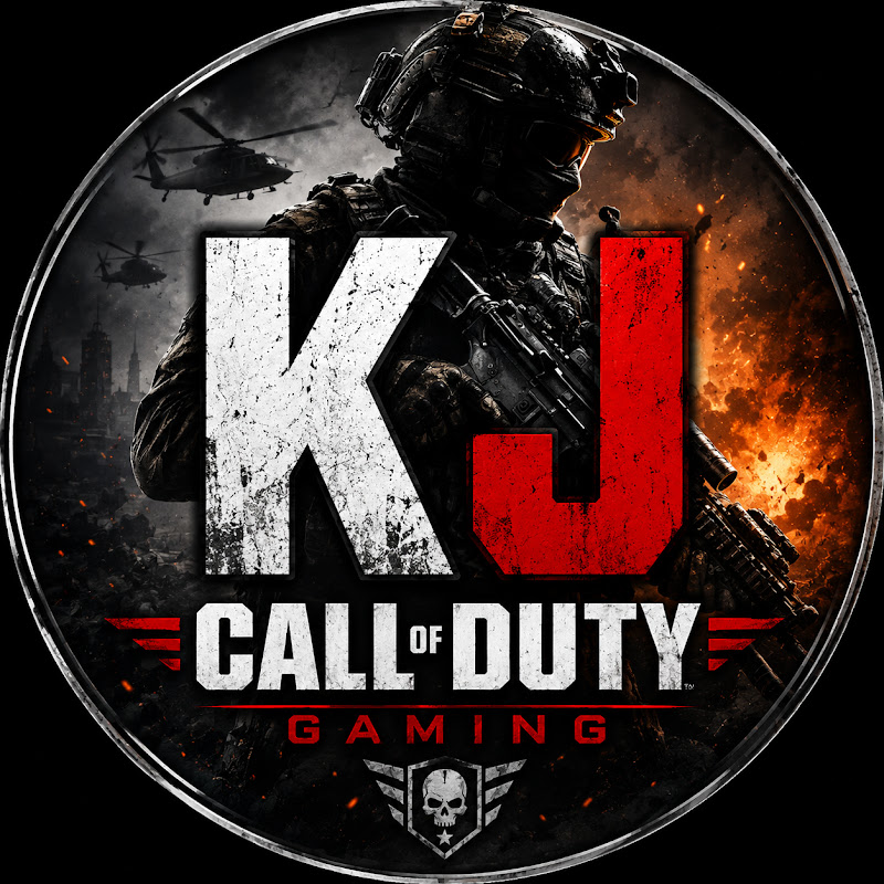 KJ Call of Duty Gaming