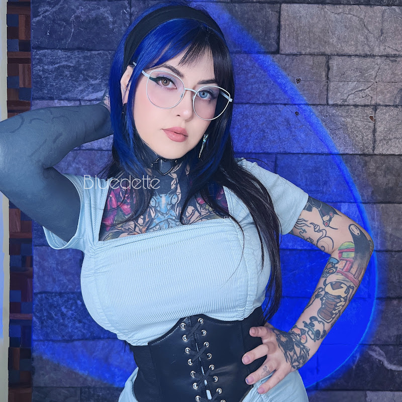 Bluedette