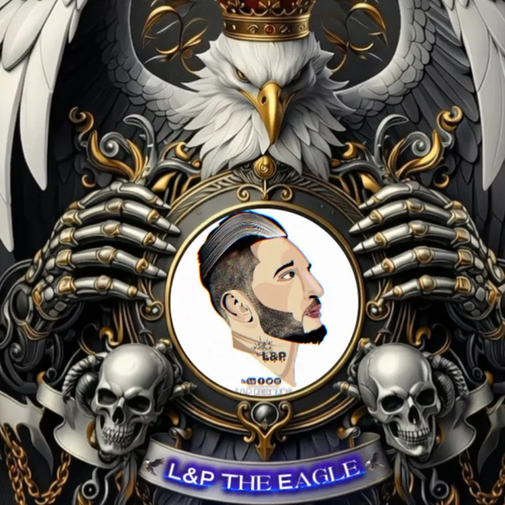 🦅 Lp Eagle 🦅 Fly Alone 🦅