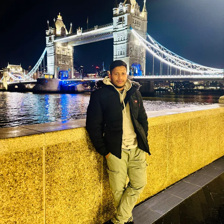 Tufayel Ahmed 🇬🇧