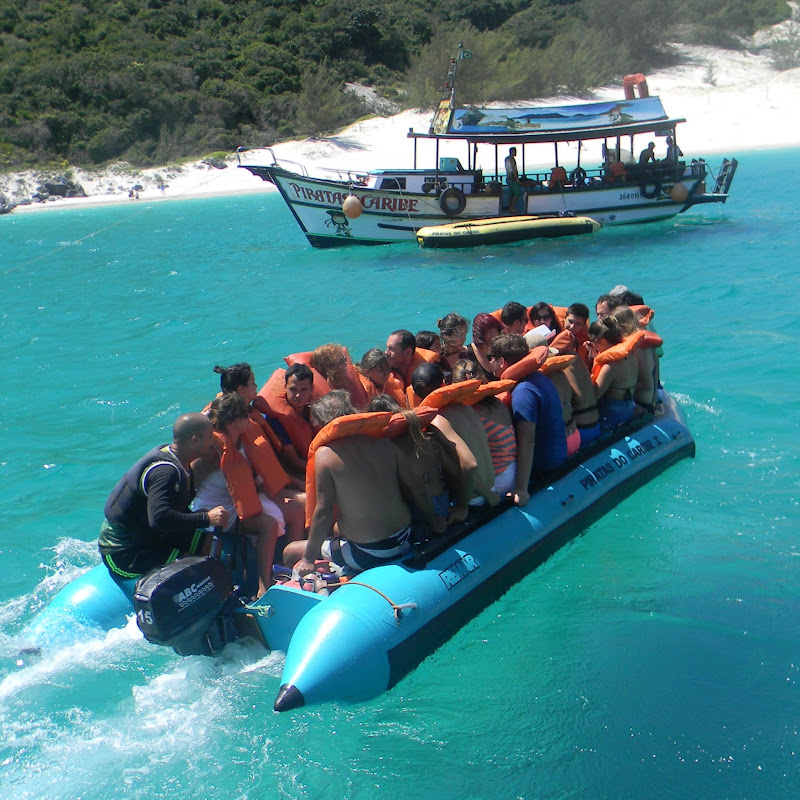 Las Rutas de un Magallanico