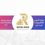 ROYAL GOLD ELECTRONICS LLC 🇦🇪  رويال الذهبي للالكترونيات ش.ذ.م.م