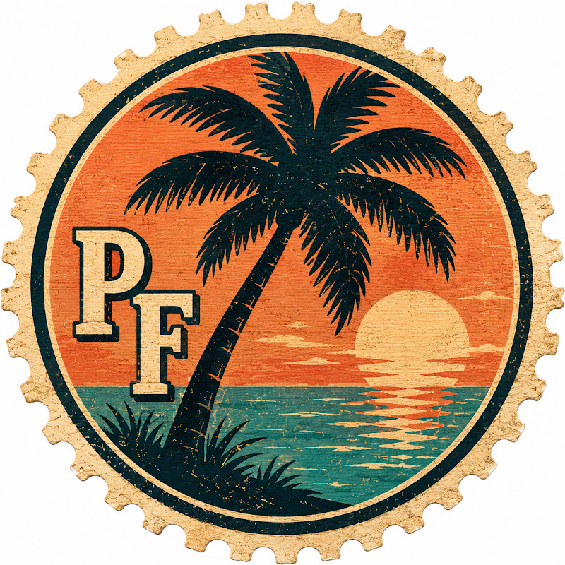 Postcard Florida