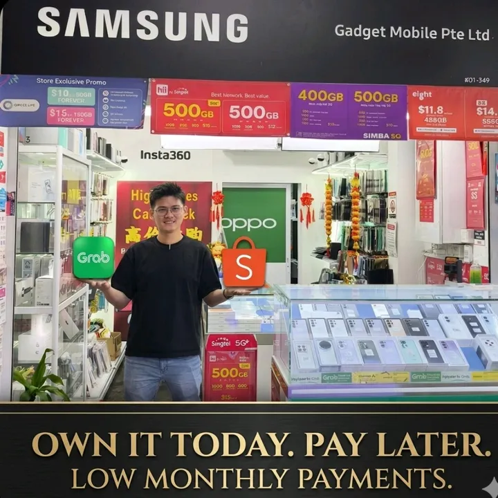 Gadget Communication pte ltd