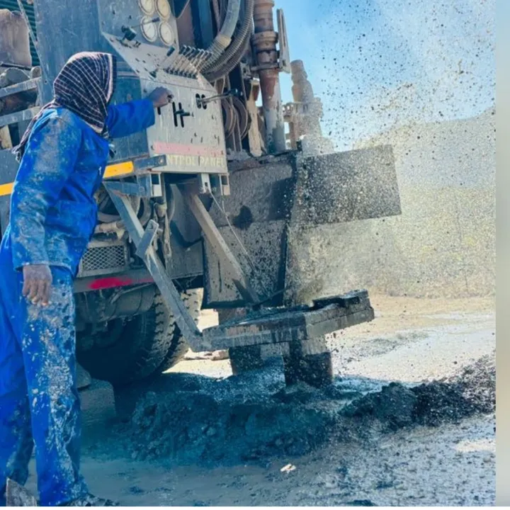 Mmatshwane Drilling 💧