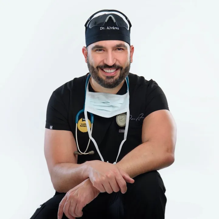Dr. Guillermo Alvarez / Dr. A