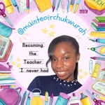 Miss Chukwurah | Irish Primary Teacher