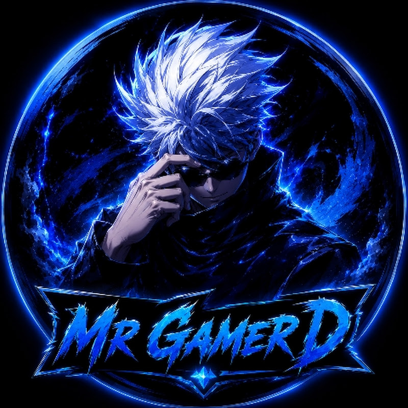 Mr gamer D