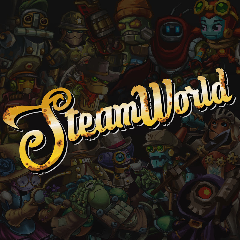 SteamWorld Games