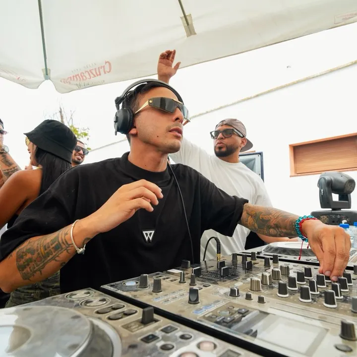 DjYonaiker Gonzalez