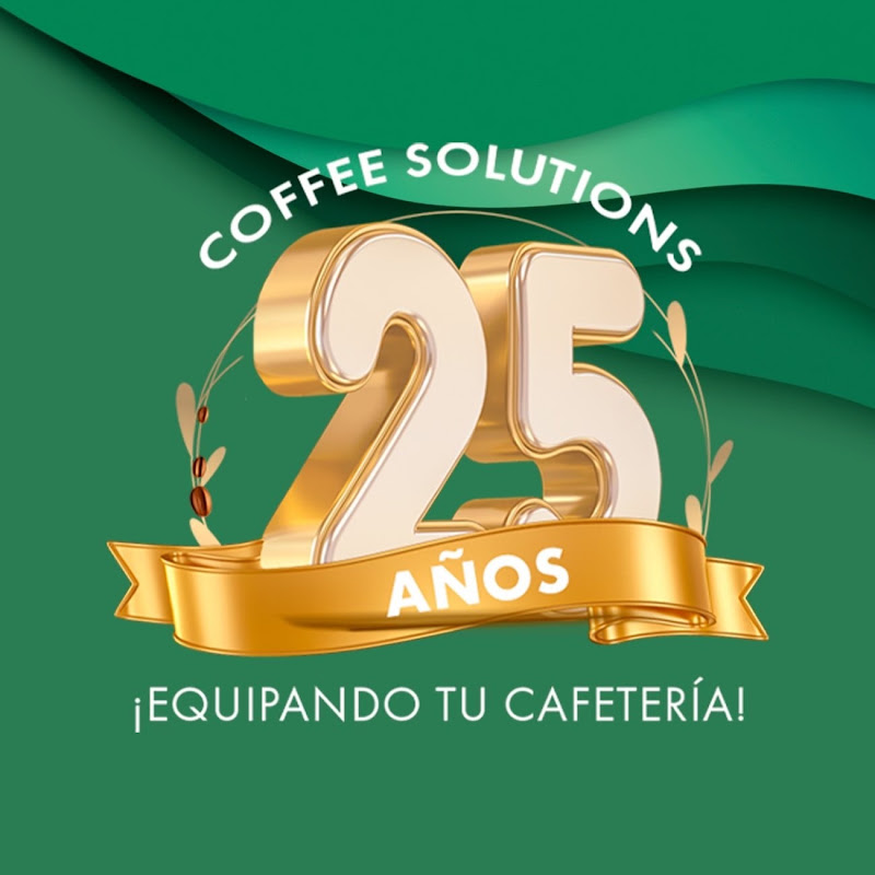 Coffee Solutions - Equipando Tu Cafetería