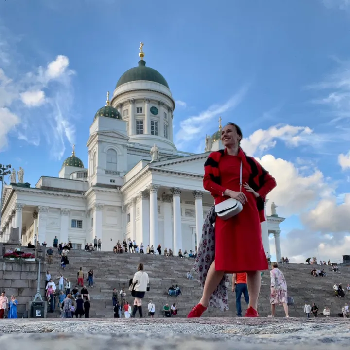 Tati in Helsinki