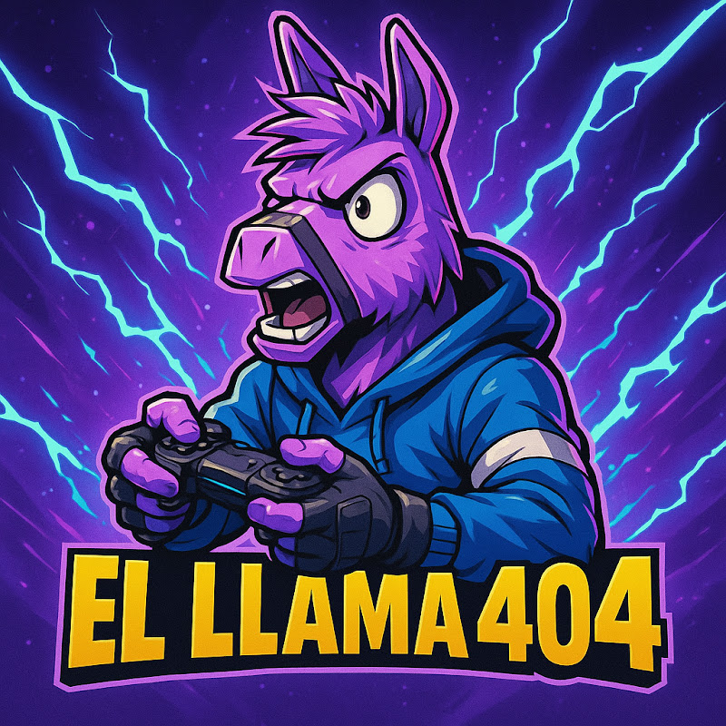 El Llama 404