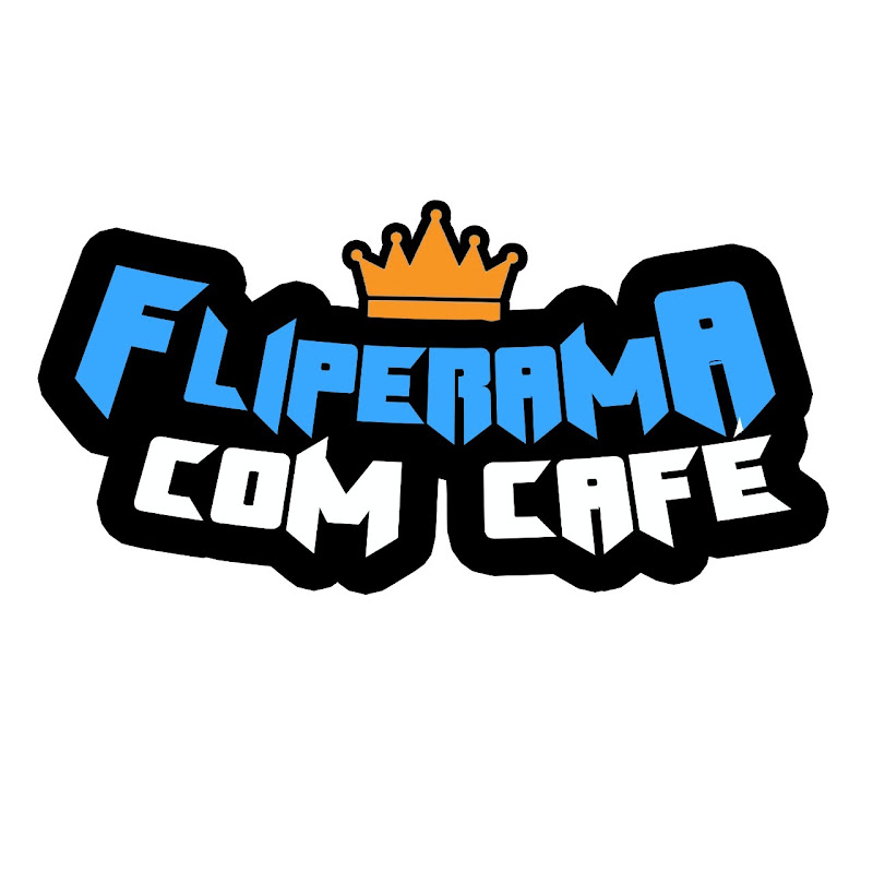 Fliperama com Café