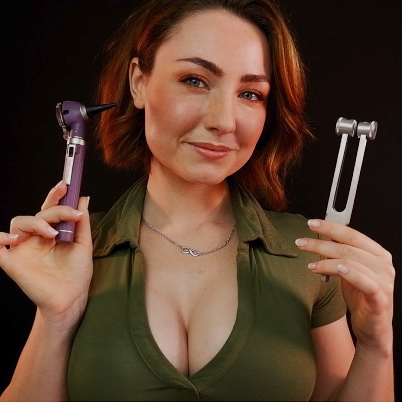 WhisperAudios ASMR