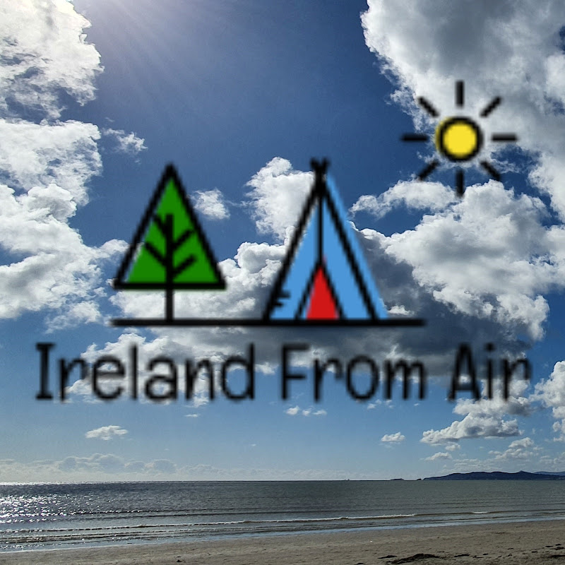 Ireland from Air
