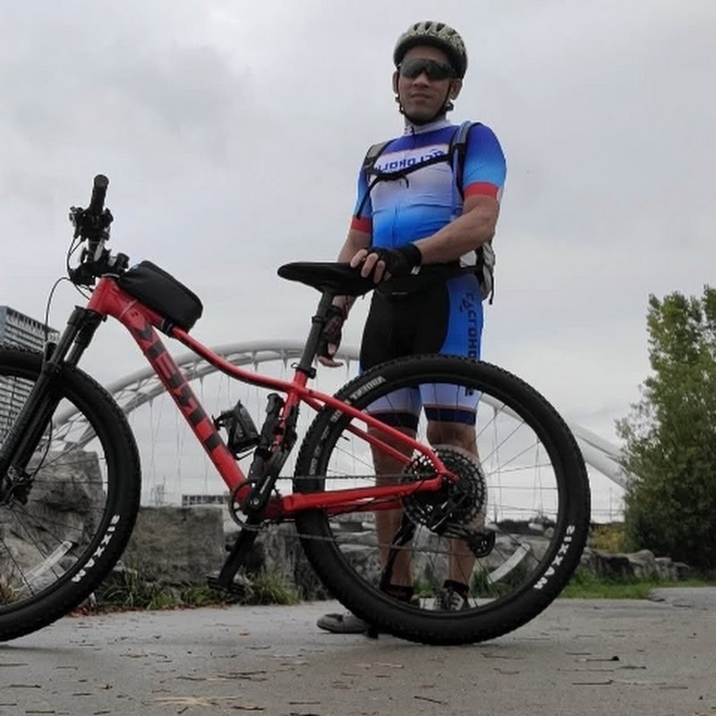bike ride tagalog vlog