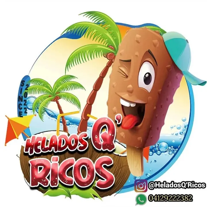 🍦 Paletas Artesanales | VE