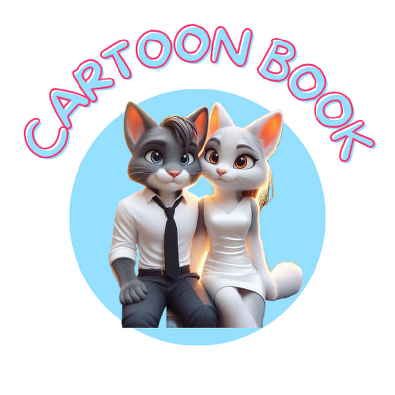 Cartoon Book