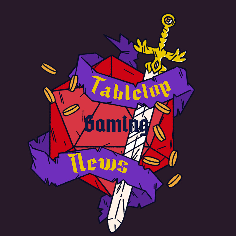 TGN - Tabletop Gaming News