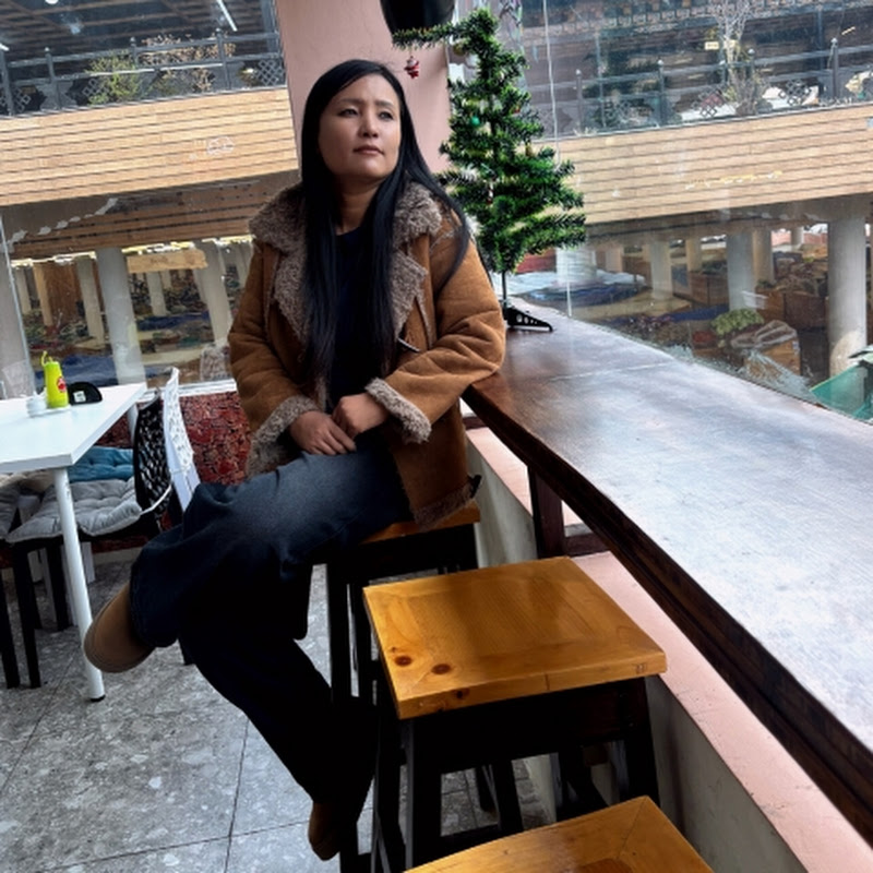 Bhutanese_lady