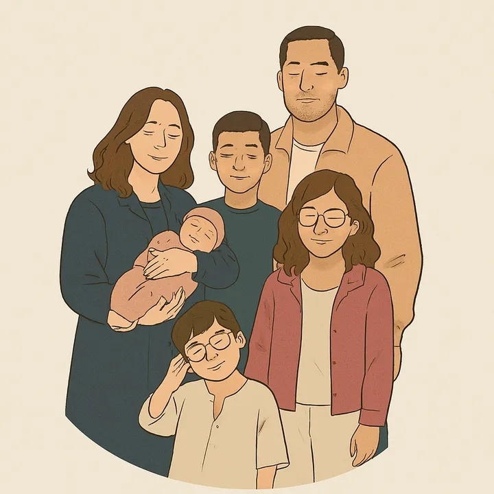 James__family