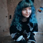 Lei id0lls 💕 kawaii uwu goth alt fairy doll