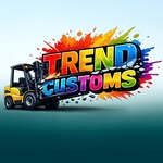 Trend_Customs (%100 Orjinal)