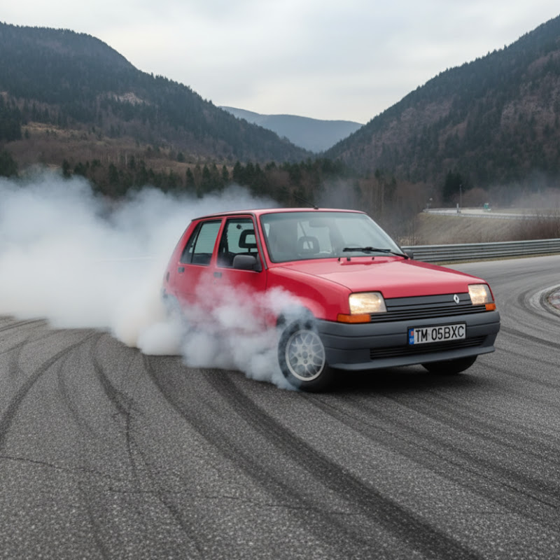 Renault 5 Campus