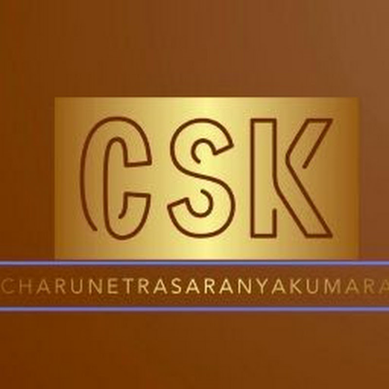 CSK CharunetraSaranyaKumaran