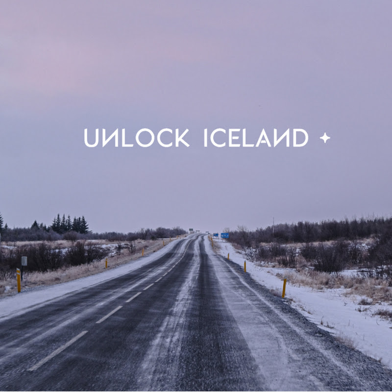 UNLOCK ICELAND 島語覓密