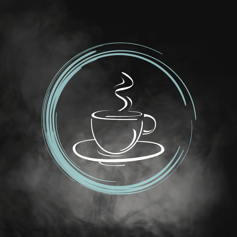 Coffee at dusk