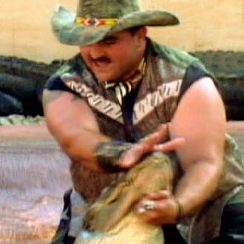 Gus Onebear (Fired Up After 50)