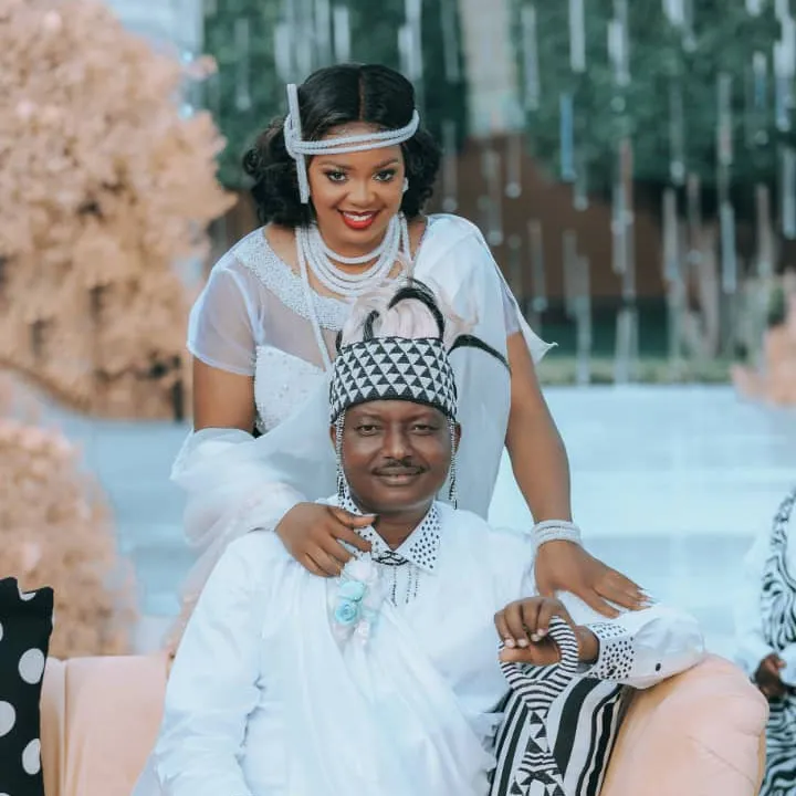 PR ALOYSIOUS & SUSAN BUJJINGO